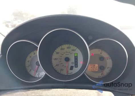 2008 Mazda 3 I из США, поврежденный, VIN JM1BK12G581185283